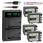 Kastar Battery LTD2 Usb Charger For Canon NB-2L12 2L14 & Elura 85 90. Fixed Price $40.99.