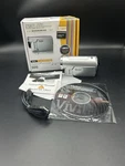 Vivitar Dvr 505 Digital Camcorder Camera Silver 5.1 Mp. Fixed Price $15.00.