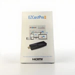 Ezcast Pro Ii Dongle 5G Wireless Hdmi Extender And Receiver, Stream 4K Video. Fixed Price $49.95.