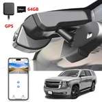 Mangoal 4K Dash Cam Custom For Chevy Suburban/tahoe 2015-2020-MODEL 64GB Gps. Fixed Price $180.49.