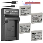 Kastar Battery Slim Usb Charger For Sanyo DB-L20 VAR-L20N & Xacti DMX-C40. Fixed Price $6.59.