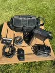 Sony Handycam CCD-TRV70 HI-8 Analog Camcorder. Fixed Price $100.00.