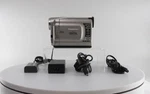 Panasonic Pal Minidv Camcorder 3.8" Smart Turn Lcd Video Transfer (NV-DS5B). Fixed Price $299.99.