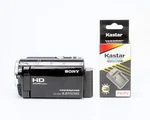 Sony Handycam HDR-XR260V Camcorder (black) W/ 160GB Memory. Fixed Price $199.99.