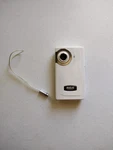 Rca Small Wonder Digital Video Camcorder EZ201A Untested For Parts Only. Fixed Price $25.49.