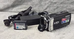 Sony Handycam HDR-CX190 Black Digital Video Camcorder 30X Zoom 5.3MP Tested. Fixed Price $149.99.