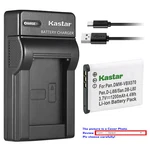 Kastar Battery Slim Charger For Sanyo DB-L80 & VPC-CG102BK VPC-CG10BK VPC-CG10P. Fixed Price $6.49.