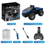 KF29 Rc Car Hd Camera Fpv Wifi Remote Control Drift Truck 2.4G Stunt. Fixed Price $49.99.