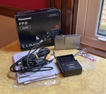 Panasonic Lumix Dmc FP2 Digital Camera 14MP W/ Battery + Charger & Manual In Box. Fixed Price $65.00.