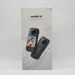 New INSTA360 X3 48MP Action Camera Cinsaaq/b. Fixed Price $249.99.