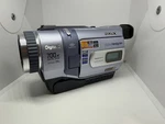 Sony Handycam Video Camcorder DCR-TRV340 DIGITAL8 8MM Night Vision Combo Tested*. Fixed Price $219.99.