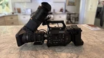 Sony PXW-FS7 With FE4/PZ 28-135 Goss Zoom Lens And XDCA-FS7 Extension. Fixed Price $2300.00.