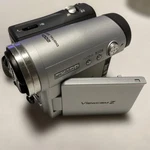 Sharp VL-Z5 Minidv Camcorder Video Camera Tested W/ Battery Ac Adapter Av Cable. Fixed Price $107.00.