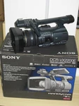 New Sony DCR-VX2200E Digital Video Camera Recorder Mini Dv Fast Ship Pal System. Fixed Price $1675.00.