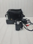 Samsung SMX-F43BN/XAA Ultra Zoom Camcorder Black. Fixed Price $51.99.