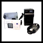 Sony Action HDR-AS200V Camcorder Camera Wi-fi 32GB. Fixed Price $109.99.