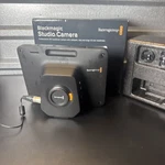 Blackmagic Design - CINSTUDMFT/HD/2. Fixed Price $499.50.