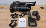 Panasonic AG-AC160AP Professional Hd Camcorder 1080P Unit 2. Fixed Price $650.00.