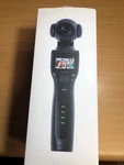 Removu 3-AXIS Handheld Gimbal With 4K Camera #RM-K1. Fixed Price $429.99.