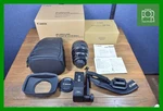 Canon 6X Xl 3.4-20.4MM Hd Video Lens F1.6-2.6 SBR-1000 Shooting Brace RR54. Fixed Price $388.96.