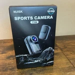 Mini Action Camera 256G 4K Thumb Sports Waterproof For Outdoor Adventures Nuisk. Fixed Price $46.99.
