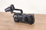 Jvc GY-HD200U 1/3" 3-CCD Professional Hdv Camcorder CG00VPH. Fixed Price $287.99.