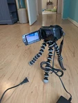 Canon Vixia HF11 Hd Camcorder 12X Zoom Lcd Image Stabilization W/ Accessories. Fixed Price $129.00.