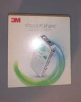 New 3M Shoot N'share Camcorder+projector. Fixed Price $69.99.