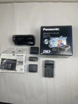 Panasonic HDC-SD90 High-definition Camcorder Bundle. Fixed Price $200.00.