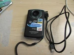Jvc Picsio Waterproof Hd Personal Camcorder Model GC-WP10AU + Tested. Fixed Price $30.00.