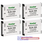 Kastar Replacement Battery For Zoom BT-02 LBC-1 Q4 Handy Video Recorder. Fixed Price $9.99.