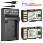 Kastar Battery Slim Charger For Jvc BN-VF808U & GZ-MG275 Camcorder. Fixed Price $32.59.