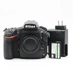 Nikon D810 36.3MP Digital Slr Camera Body #306. Fixed Price $663.58.