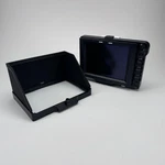 Jvc VF-HP840U 8.4" Hd Studio Lcd Viewfinder Monitor W/ Sun Hood Made Japan. Fixed Price $349.00.
