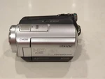 Sony HDR-SR5 1080I 40GB Hdd Handycam Silver Camcorder. Fixed Price $99.00.