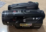 Canon Vixia HV40 Minidv Hdv High Definition Camcorder Battery Untested. Fixed Price $137.00.