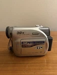 Jvc GR-D340EK Digital Video Camera. Fixed Price $29.99.