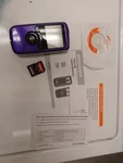 Sylvania Pro Hd DV-6000 Digital Red Camcorder Video Recorder Camera Pocket. Fixed Price $21.99.