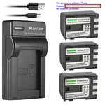Kastar Battery Slim Usb Charger For Canon NB-2L12 2L14 & Elura 60 65. Fixed Price $30.59.