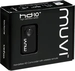 Veho Muvi HD10 1080P, Wireless Remote Control & Accessories Inc Waterproof Kit. Fixed Price $100.92.