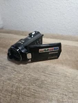 Samsung HMX-H200BN/XAA Hd Camcorder Bsi Sensor Full 1920X1080 (untested). Fixed Price $38.81.