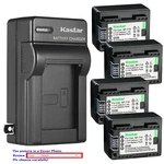 Kastar Battery Ac Wall Charger For BP-718 & Canon Vixia Camera. Fixed Price $54.99.