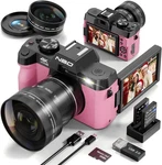 Nbd 4K Digital Cameras 48MP 16X 3'' Wifi 32GB Tf For Photography Beginner. Fixed Price $169.00.