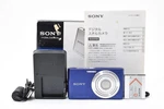 Read! Mint Sony Cyber-shot DSC-W610 14.1MP Digital Camera Blue Only Japanese. Fixed Price $159.99.