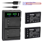 Kastar Battery LTD2 Charger For Jazz HDV178 HDV188 HDV205 DV-177 DV-169 DV-179. Fixed Price $25.49.