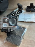 Explore One Hd Wi-fi Action Camera Tripod With Accessories + Lowepro Bag. Fixed Price $30.00.