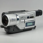 Sony Handycam DCR-TRV120E DIGITAL8 Camcorder Pal 25X Zoom Nightshot + Charger. Fixed Price $221.96.