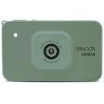 Minolta 48MP Digital Camera, 4K Ultra Slim, Autofocus, MNS10-TL Teal. Fixed Price $100.51.