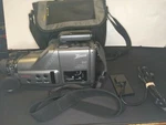 Zenith VM8000 Camcorder Untested For Parts Repair. Fixed Price $18.00.
