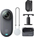 INSTA360 Go 128GB Standard Bundle - Black Digital Camera Video Camcorder. Fixed Price $921.49.